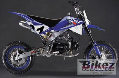2007 italjet pit jet 125 4t photo